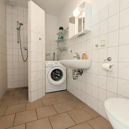 Apartment Feldblick Auf Dem Bauernhof Am Schweriner