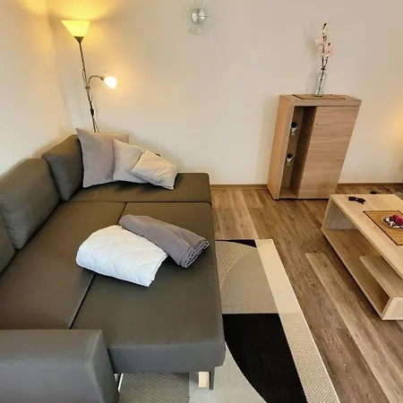 Feldblick Auf Dem Bauernhof Am Schweriner Apartment Bad Kleinen