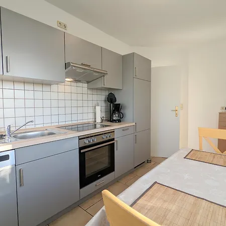 Apartment Feldblick Auf Dem Bauernhof Am Schweriner Bad Kleinen